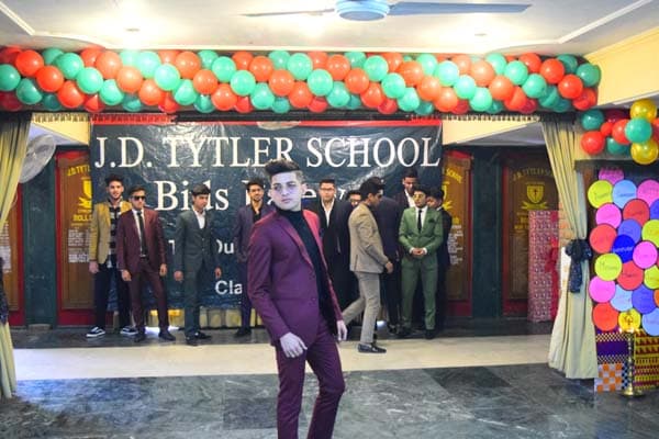 J.D. Tytler School Gallery 142
