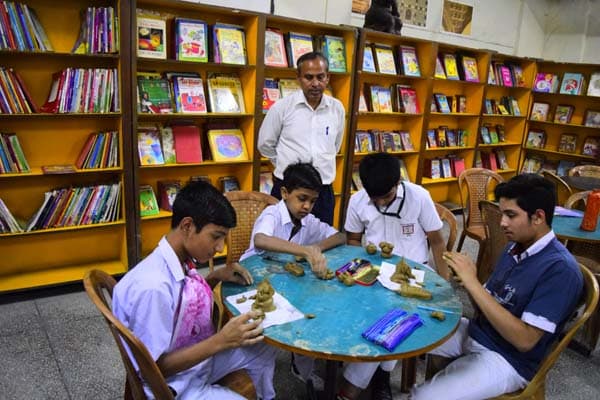 J.D. Tytler School Gallery 139