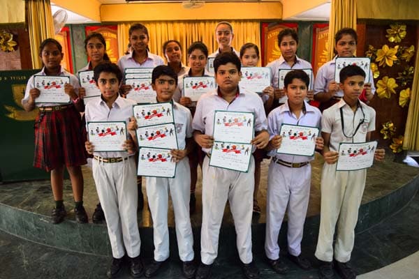 J.D. Tytler School Gallery 141