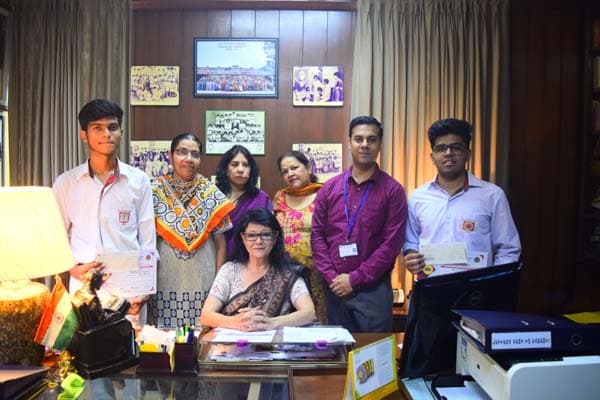 J.D. Tytler School Gallery 138