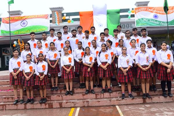 J.D. Tytler School Gallery 134