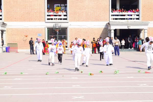 J.D. Tytler School Gallery 133