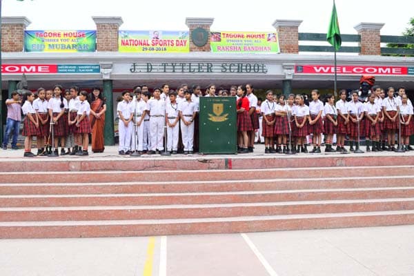 J.D. Tytler School Gallery 132