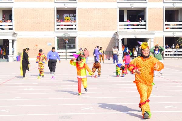 J.D. Tytler School Gallery 130