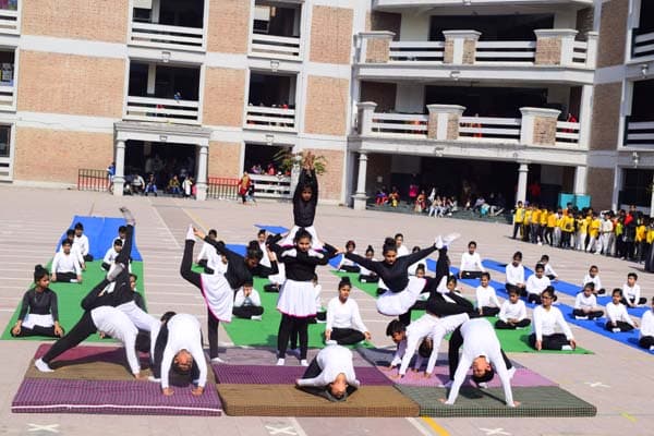 J.D. Tytler School Gallery 129