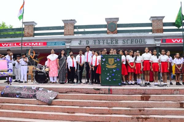 J.D. Tytler School Gallery 123