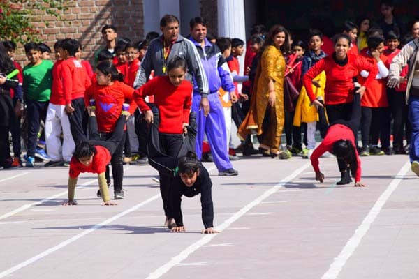 J.D. Tytler School Gallery 124