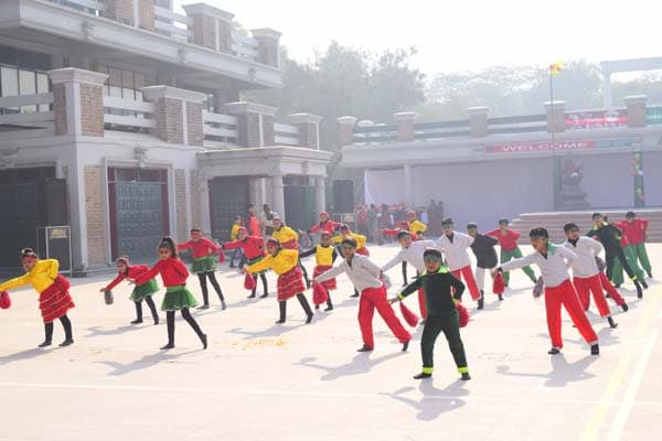 J.D. Tytler School Gallery 118