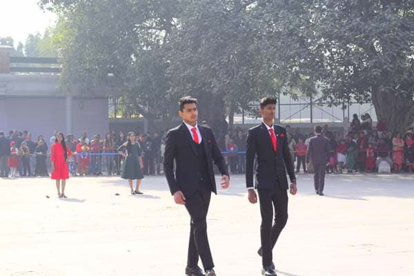 J.D. Tytler School Gallery 115