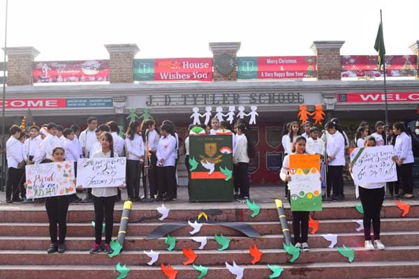 J.D. Tytler School Gallery 112