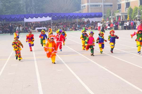 J.D. Tytler School Gallery 111