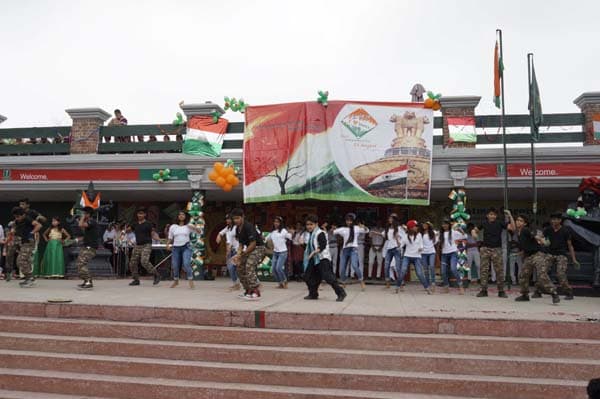 J.D. Tytler School Gallery 109