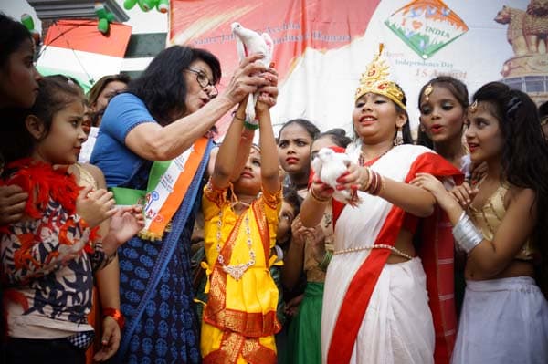 J.D. Tytler School Gallery 107