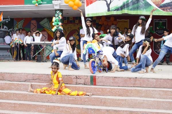 J.D. Tytler School Gallery 108