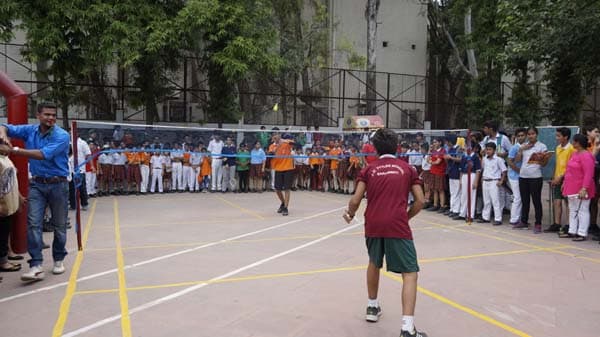 J.D. Tytler School Gallery 105