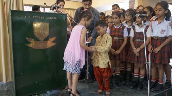 J.D. Tytler School Gallery 106