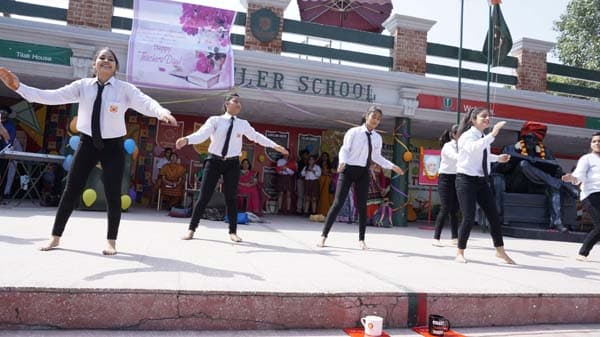 J.D. Tytler School Gallery 102