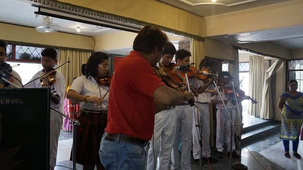 J.D. Tytler School Gallery 103