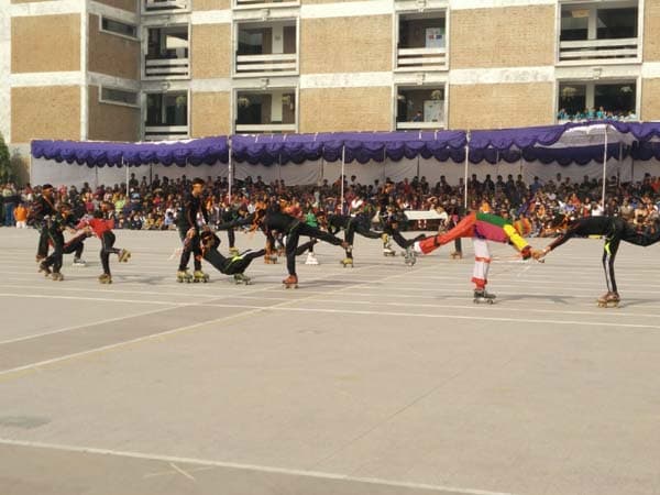 J.D. Tytler School Gallery 101