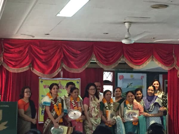 J.D. Tytler School Gallery 97