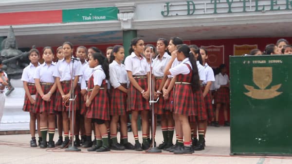 J.D. Tytler School Gallery 94