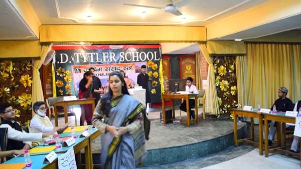 J.D. Tytler School Gallery 92