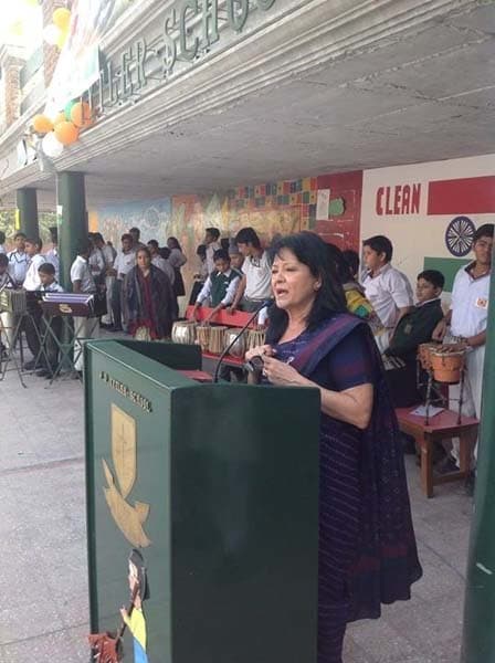 J.D. Tytler School Gallery 90