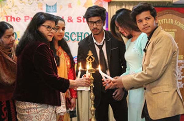 J.D. Tytler School Gallery 89