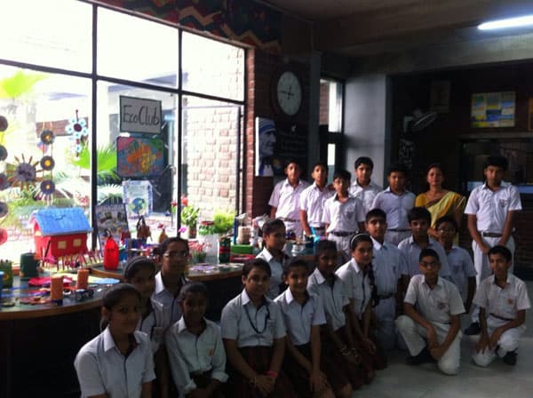 J.D. Tytler School Gallery 86