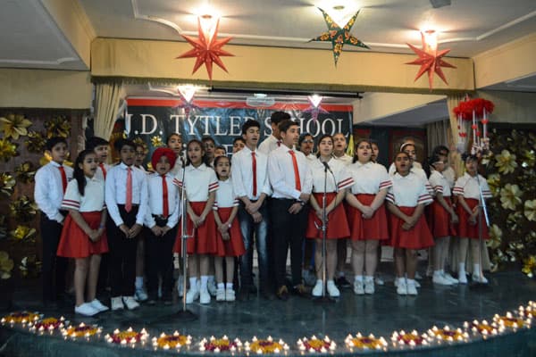 J.D. Tytler School Gallery 69