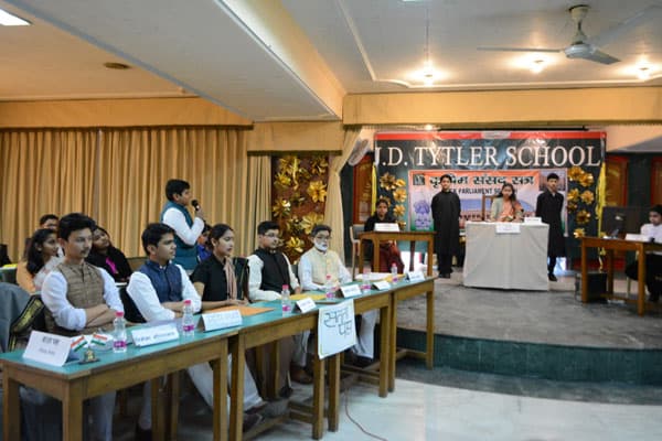 J.D. Tytler School Gallery 67