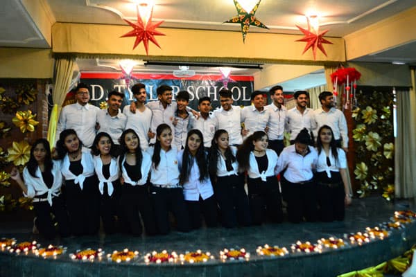 J.D. Tytler School Gallery 68