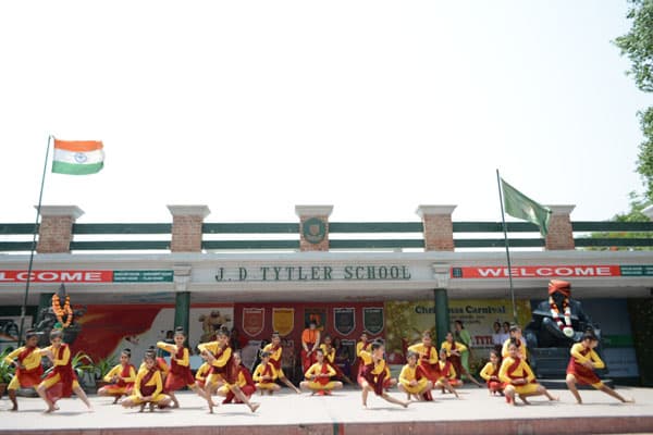 J.D. Tytler School Gallery 65