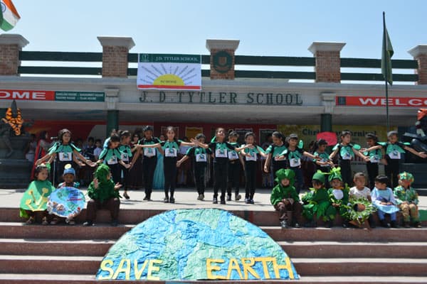 J.D. Tytler School Gallery 66