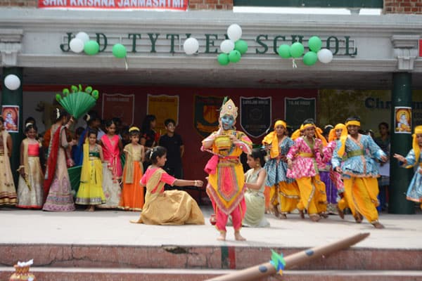 J.D. Tytler School Gallery 61