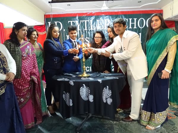 J.D. Tytler School Gallery 59