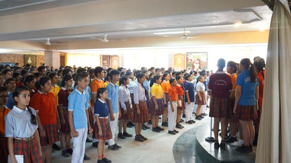 J.D. Tytler School Gallery 57