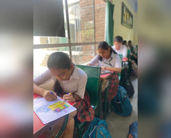 J.D. Tytler School Gallery 49