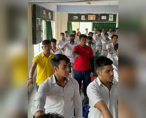 J.D. Tytler School Gallery 47