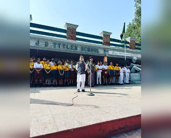 J.D. Tytler School Gallery 45