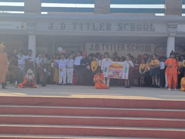 J.D. Tytler School Gallery 42