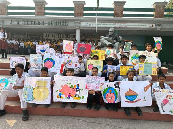 J.D. Tytler School Gallery 43