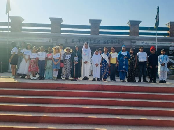 J.D. Tytler School Gallery 41