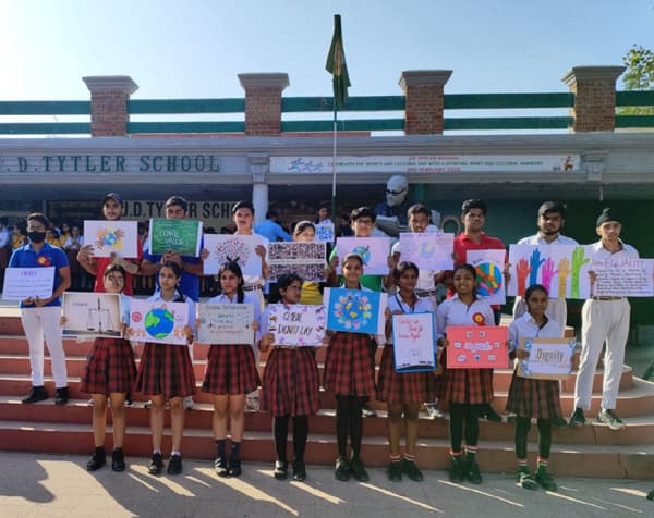 J.D. Tytler School Gallery 36