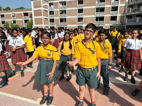 J.D. Tytler School Gallery 38