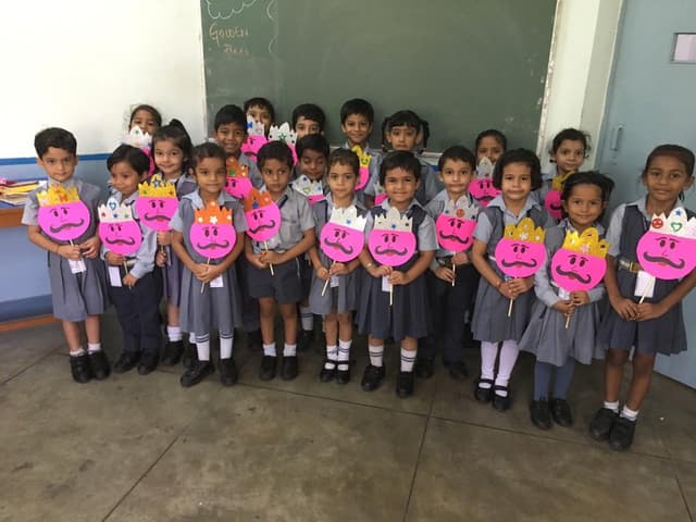 Rukmini Devi Public School Gallery 29