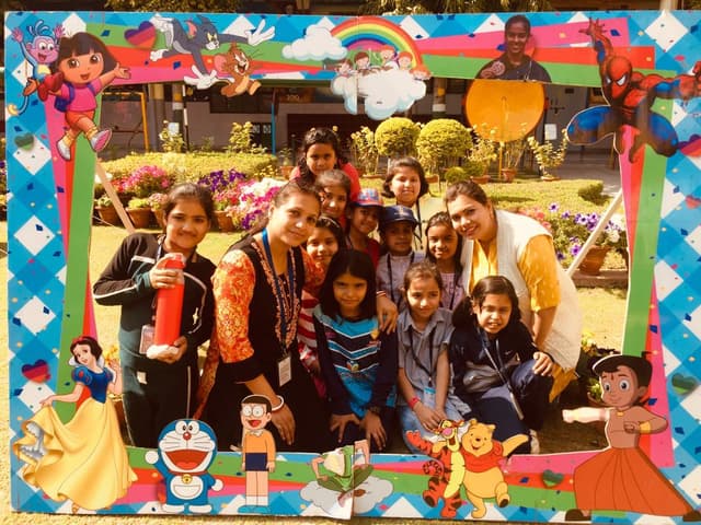 Rukmini Devi Public School Gallery 23