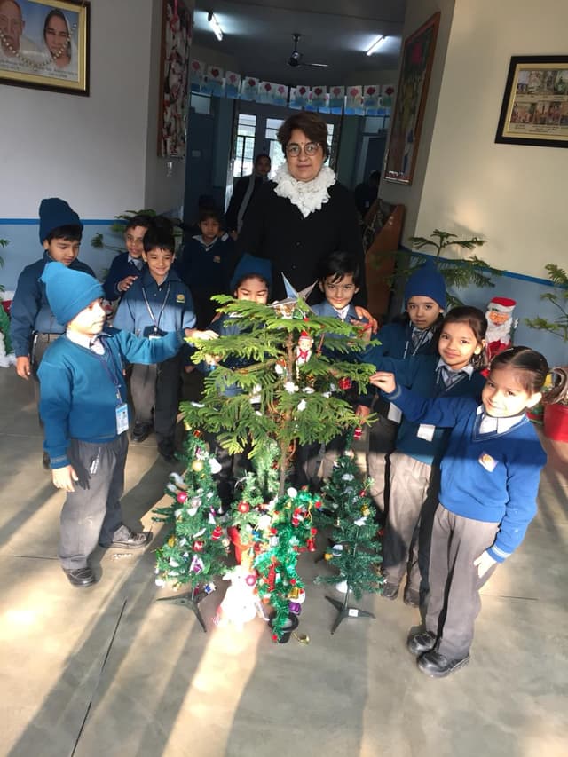 Rukmini Devi Public School Gallery 14