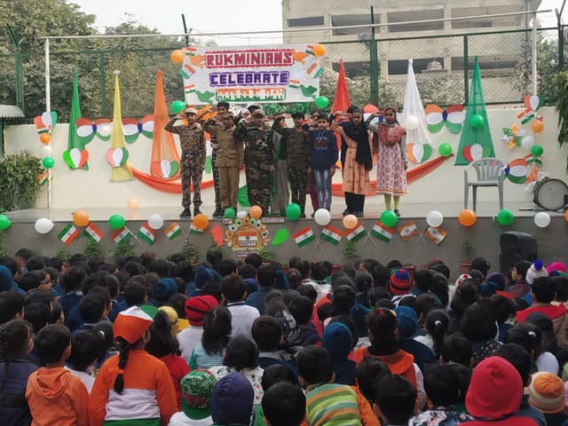 Rukmini Devi Public School Gallery 9