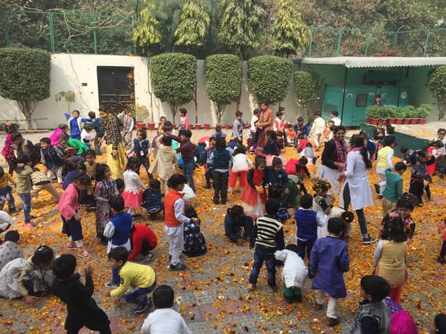 Rukmini Devi Public School Gallery 7